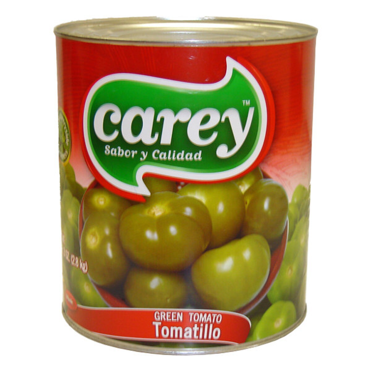 CAREY TOMATILLO WHOLE 6/10